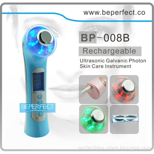 Portable ipl face beauty devices